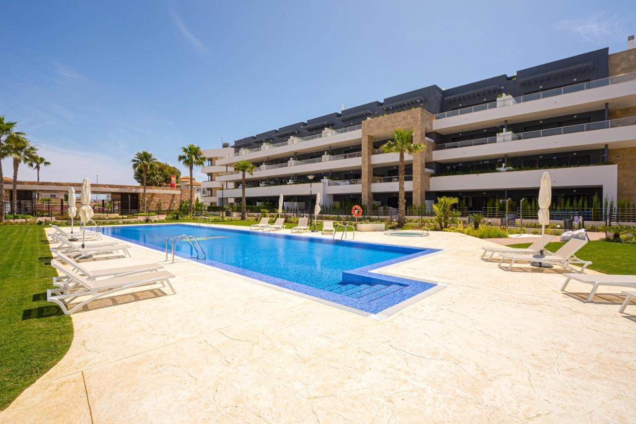 Playa Flamenca Apartment Dehesa de Campoamor  Exterior photo