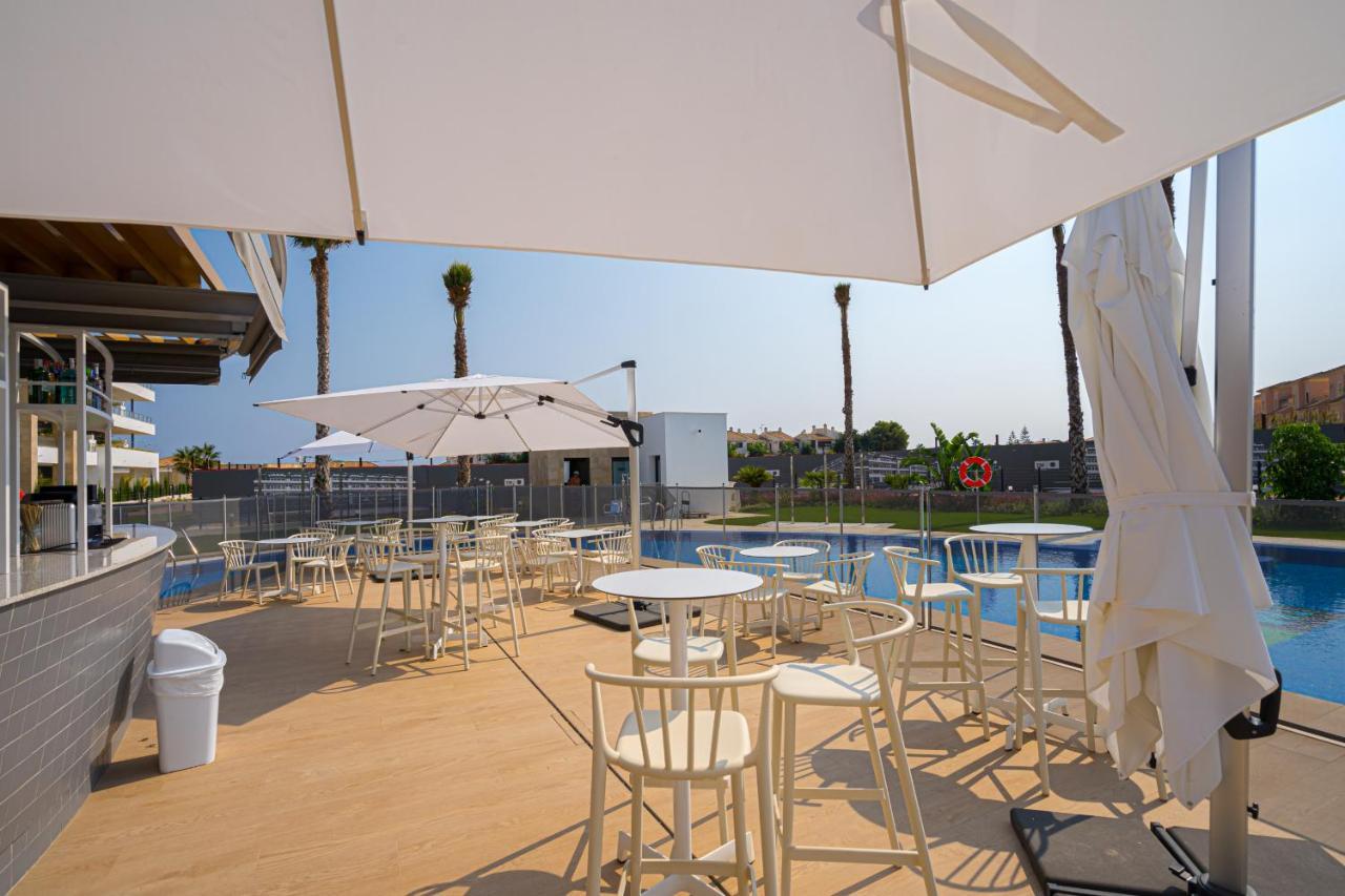 Playa Flamenca Apartment Dehesa de Campoamor  Exterior photo