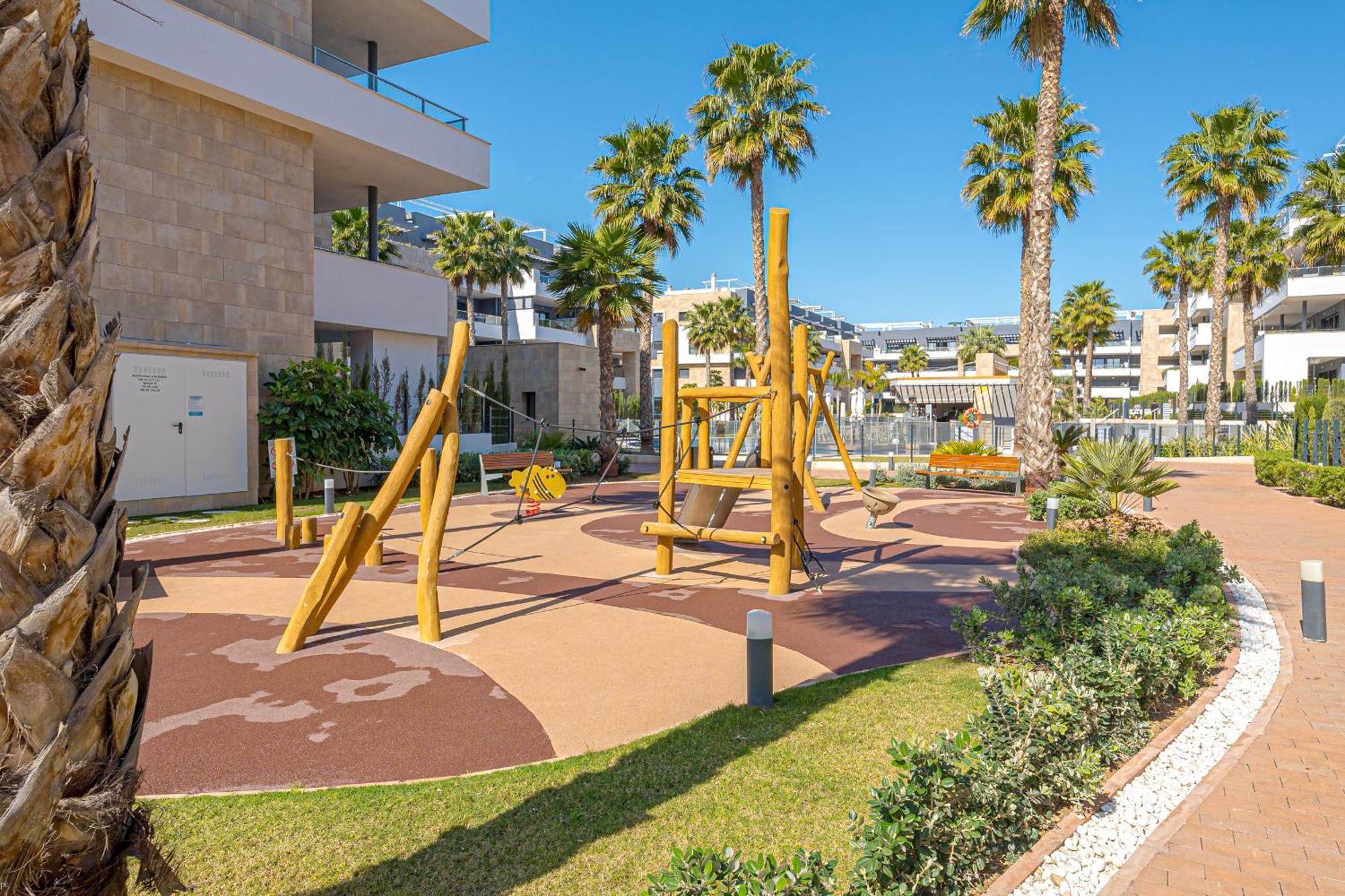 Playa Flamenca Apartment Dehesa de Campoamor  Exterior photo